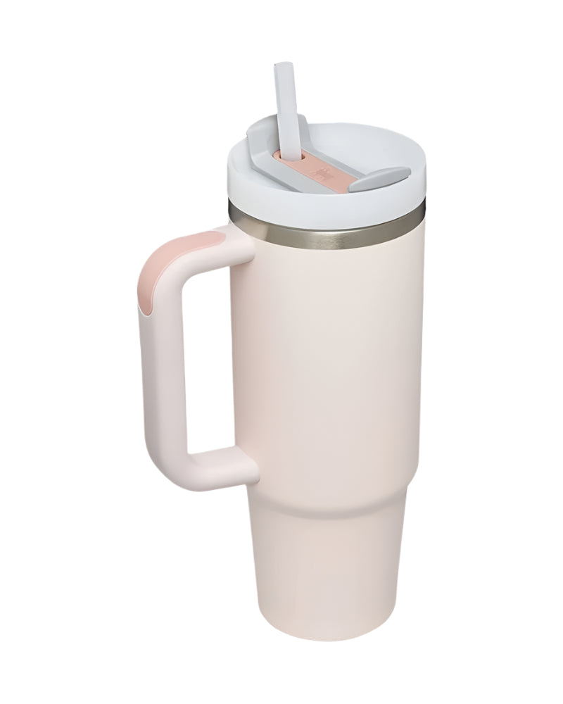 Stanley Cup Light Pink 30oz