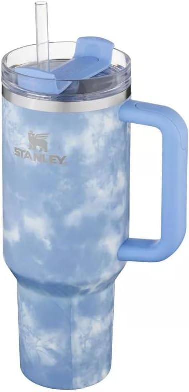Stanley Cup Cloudy Blue