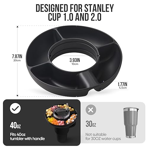 Stanley snack tray
