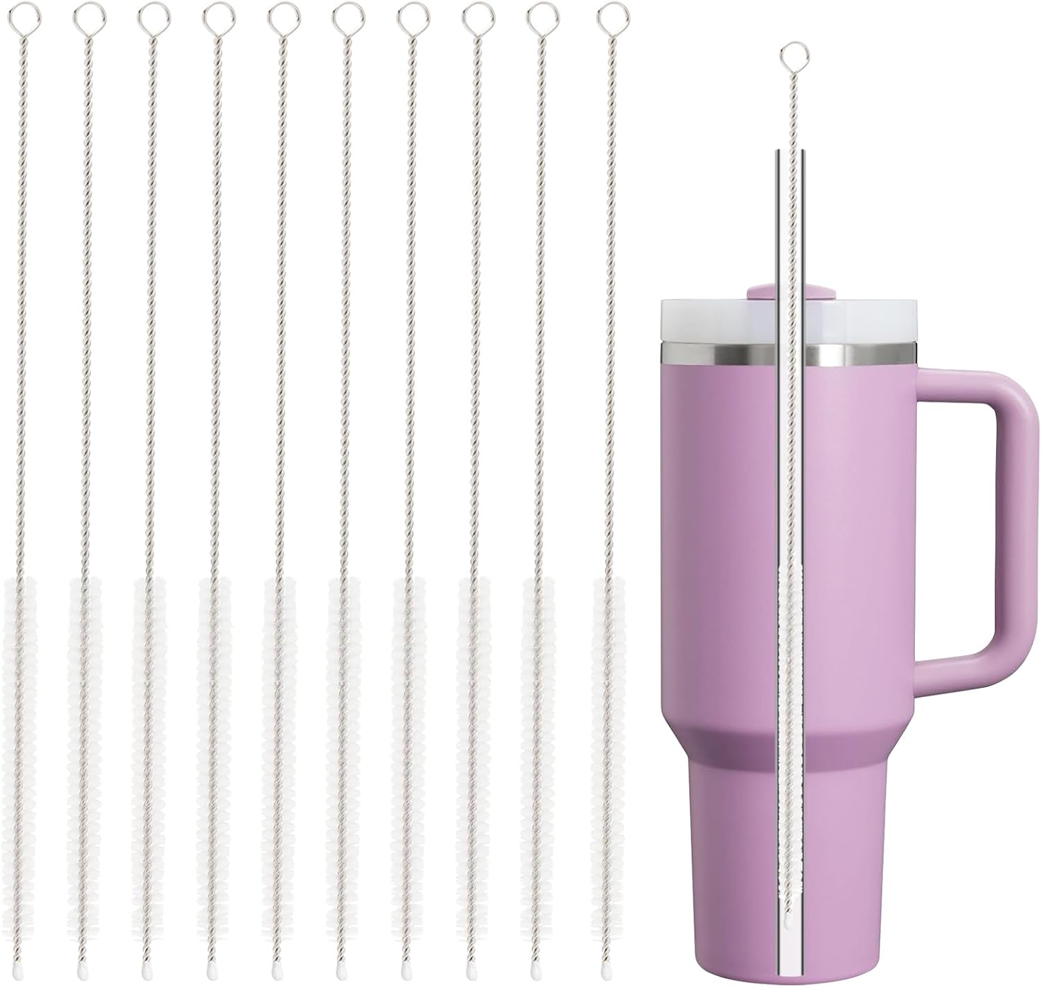 Straw Cleaner Brush for Stanley