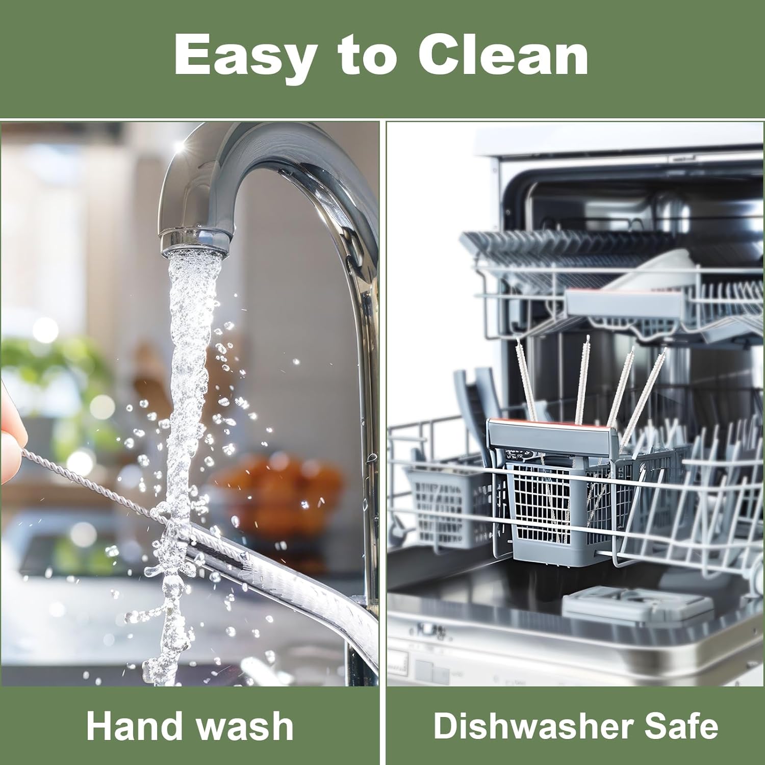 Straw Cleaner Brush for Stanley