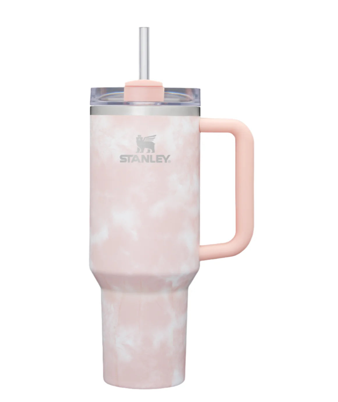 Stanley Cup Cloudy Pink