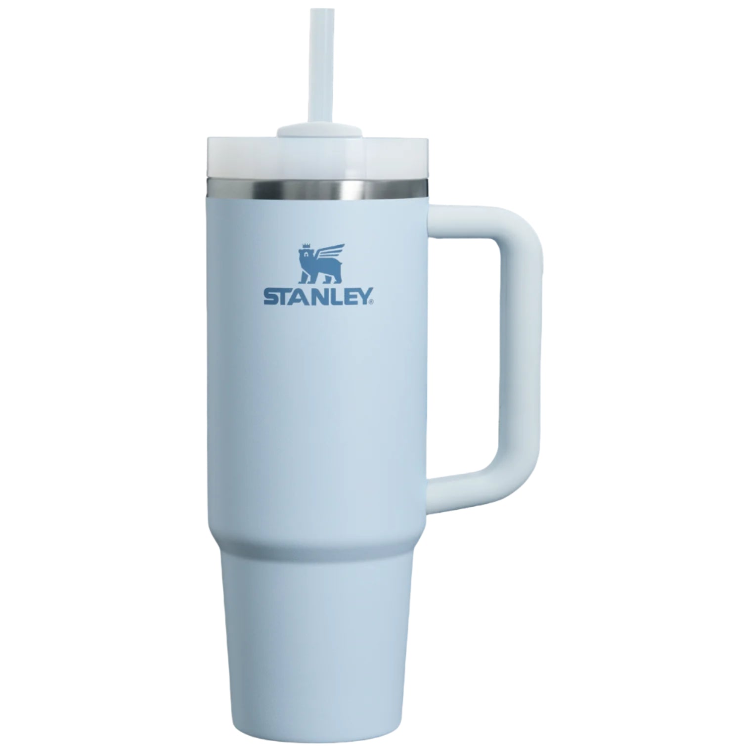 Stanley Cup Foggy Blue 30oz