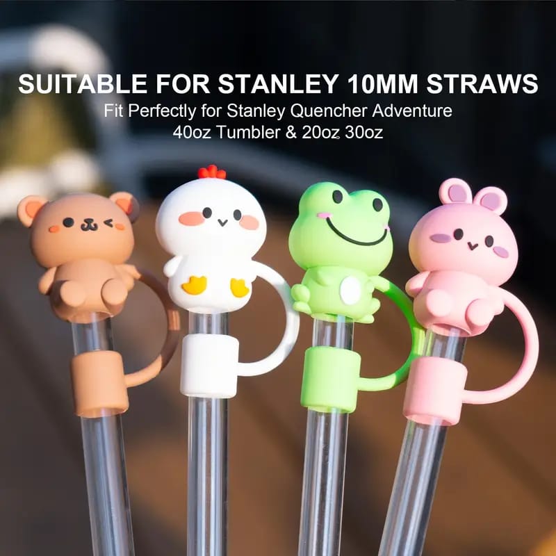 Straw cover