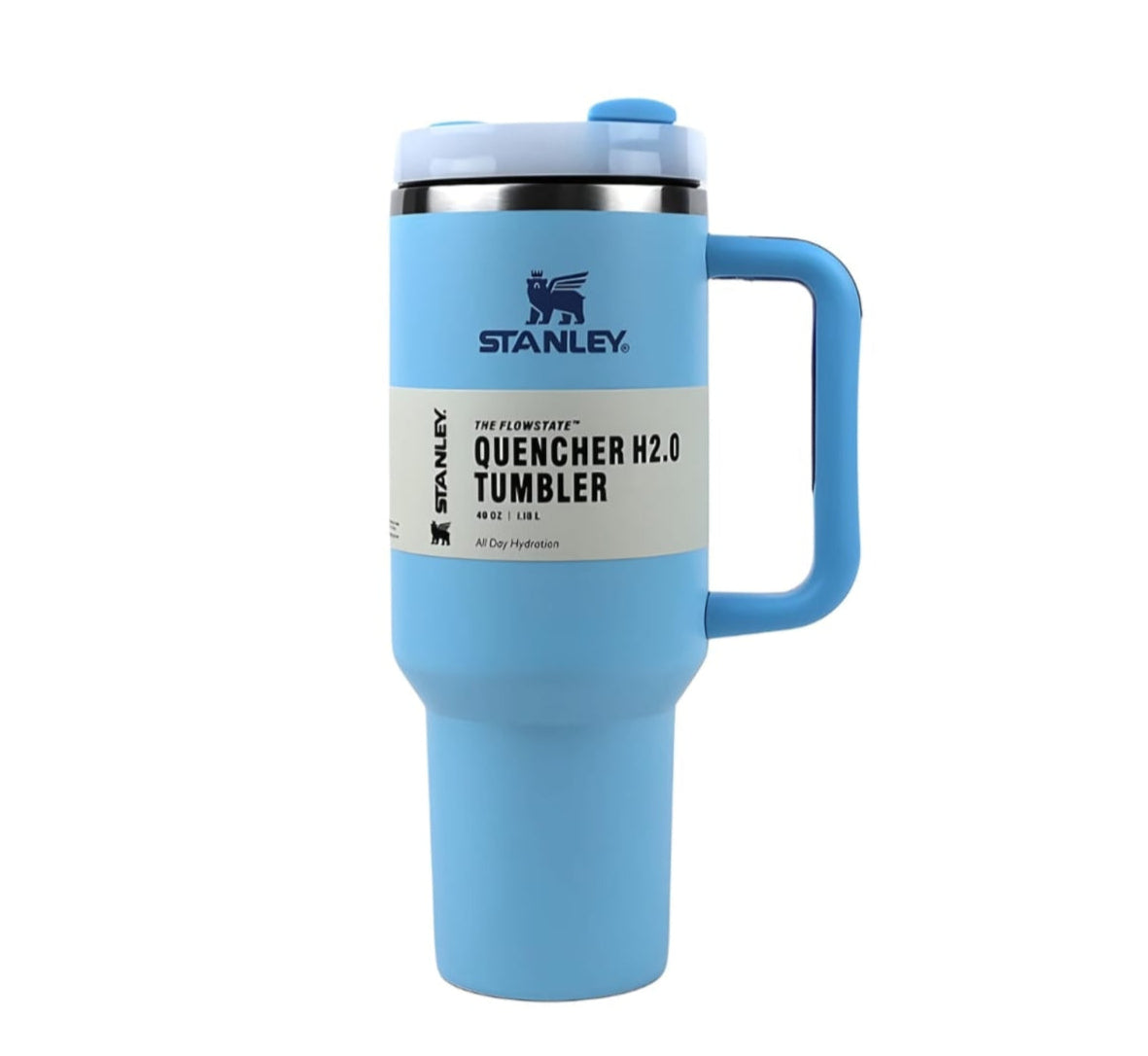 Stanley cup  blue