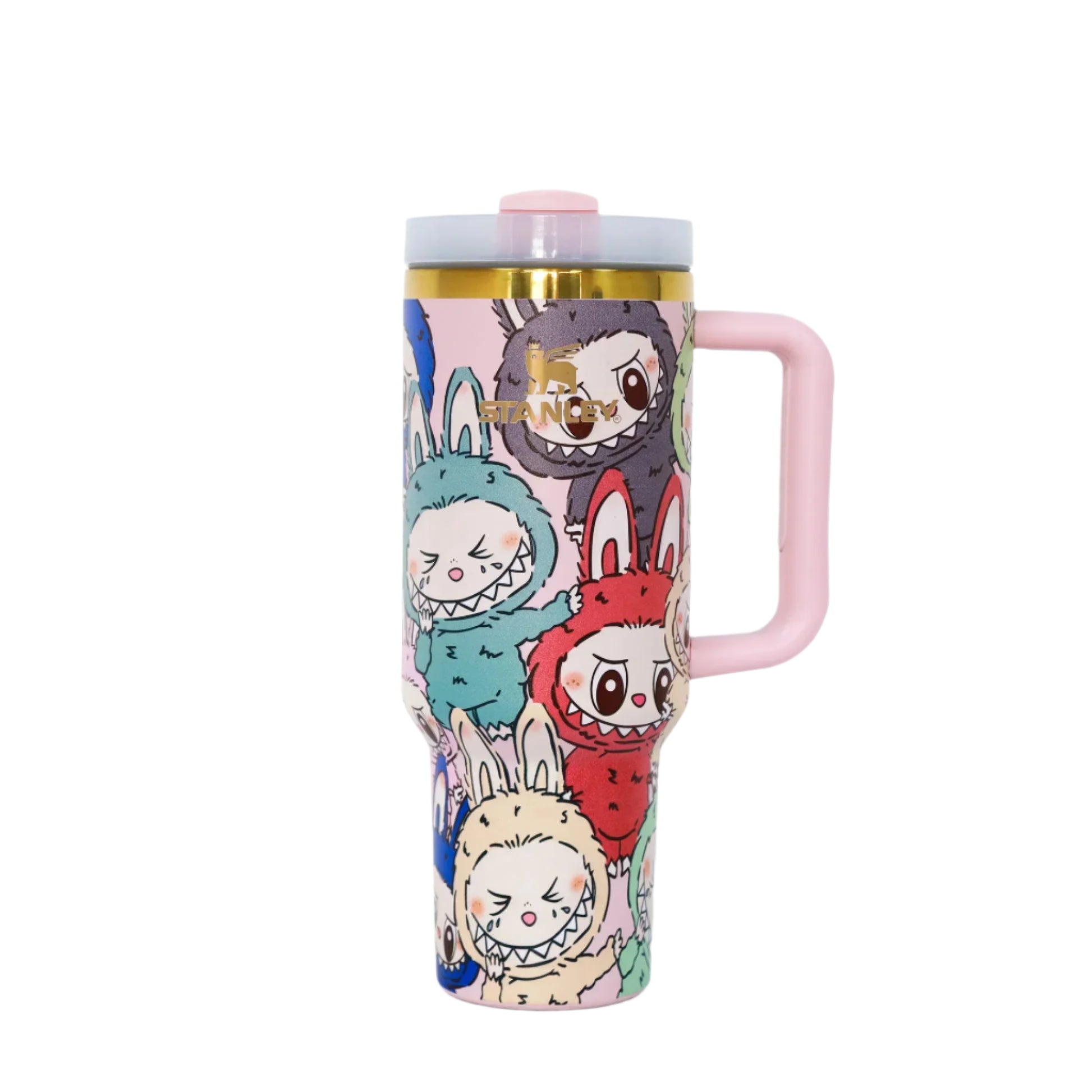 Stanley x Labubu Quencher 40oz Tumbler