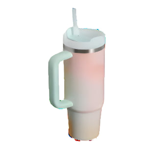 Stanley Cup Blue/Pink Tie Dye 30oz