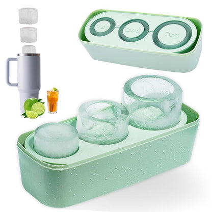 Stanle cup ice mold