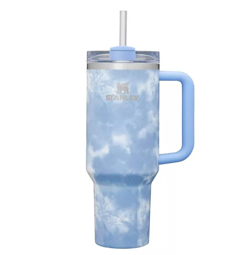 Stanley Cup Cloudy Blue