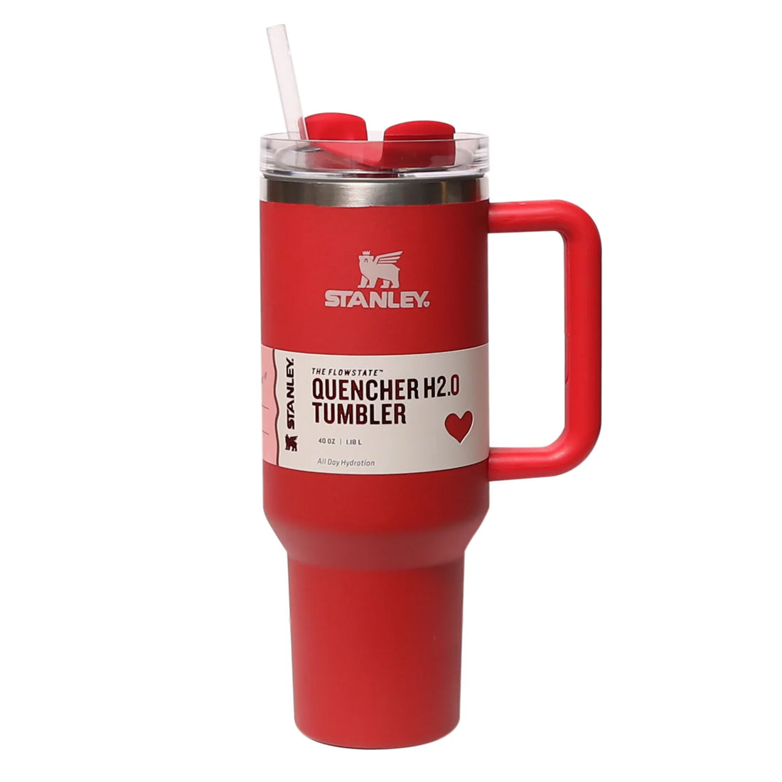 Stanley Cup Rose Red