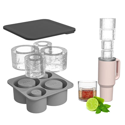 Stanle cup ice mold