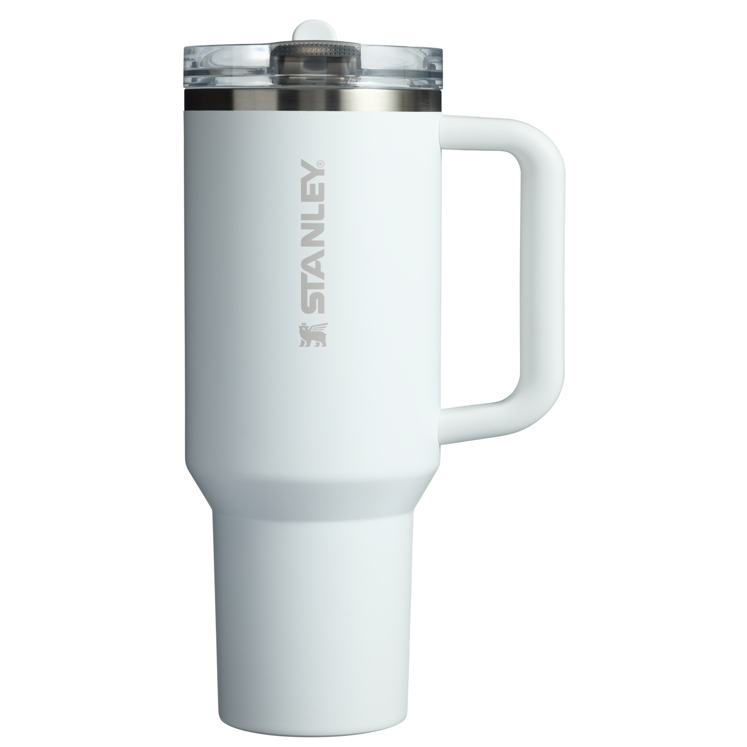 The Quencher ProTour Flip Straw Tumbler | 40 OZ  Frost