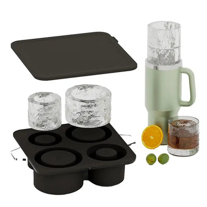 Stanle cup ice mold
