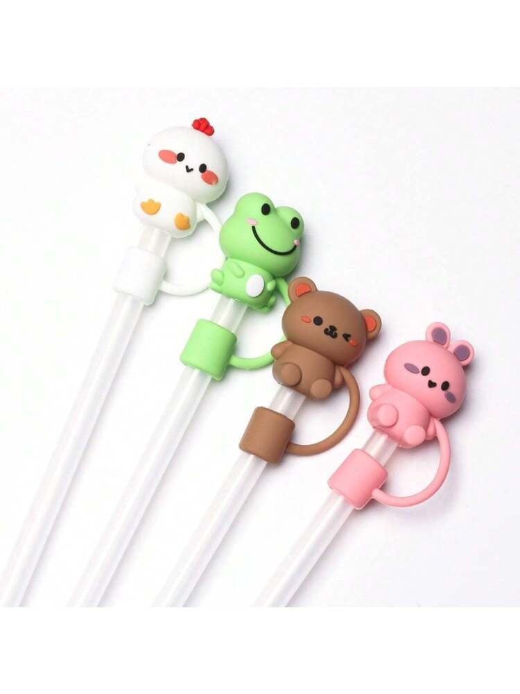 Straw cover
