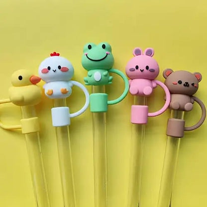 Straw cover
