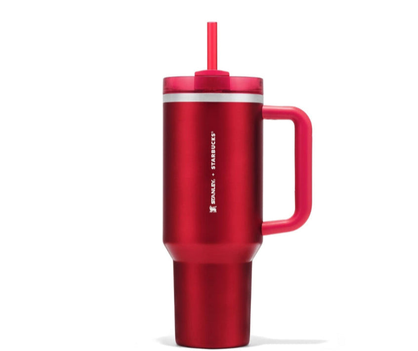 Stanley cup Starbucks x Stanley Red SS
