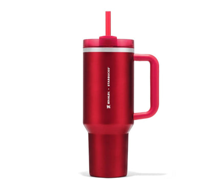 Stanley cup Starbucks x Stanley Red SS