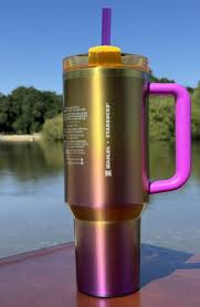 Stanley x Starbucks Limited Edition Sunset Gradient Summer